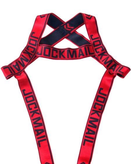 JOCKMAIL 2-in-1 Jockstraps with Harness