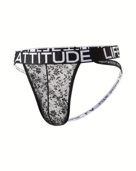 ATTITUDE Thongs