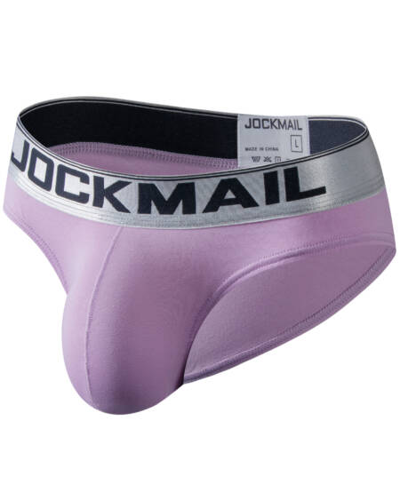JOCKMAIL Low-Rise Briefs