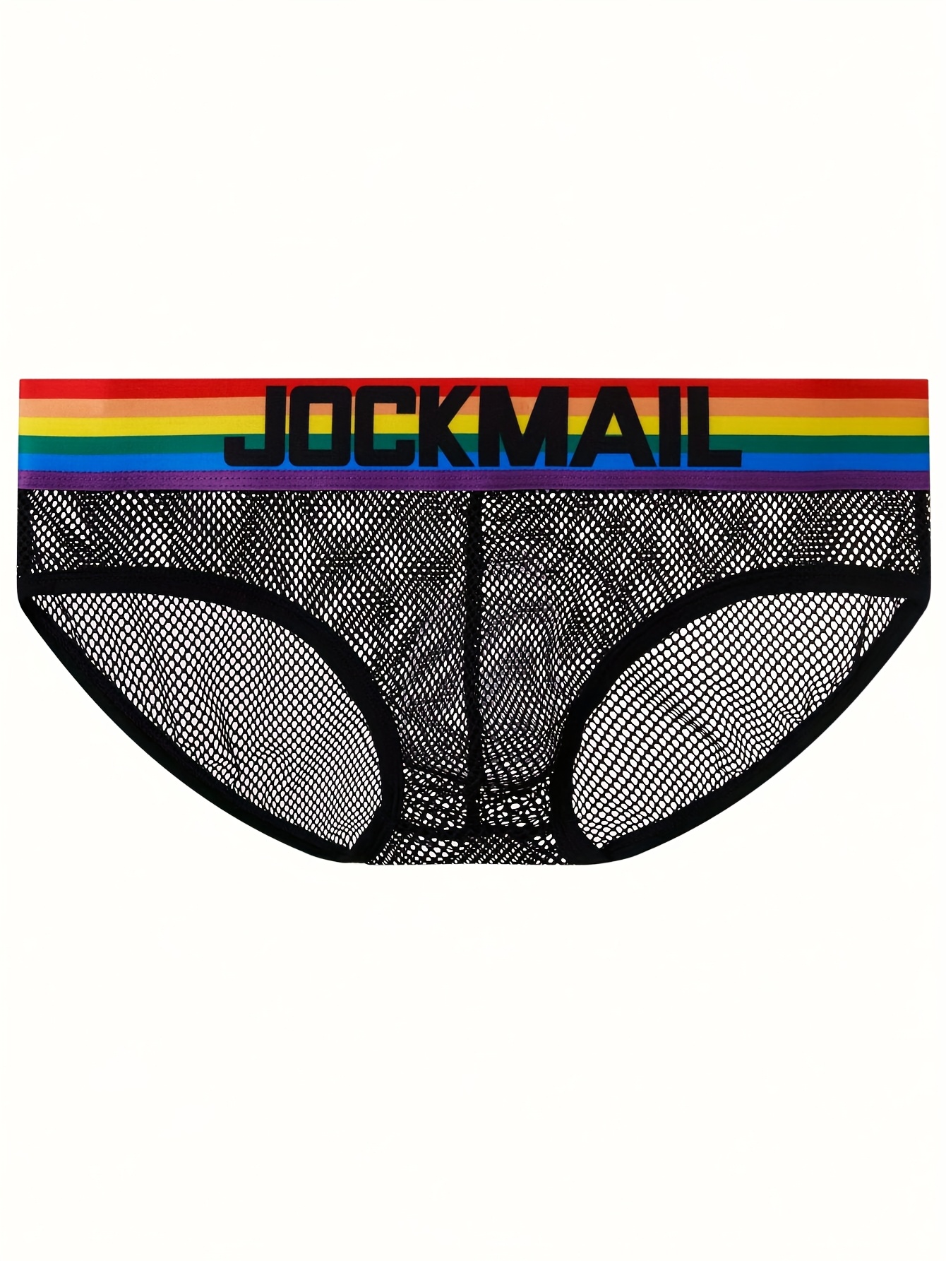 JOCKMAILPride Briefs 2 pack - Image 3