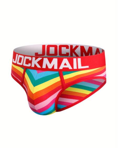 JOCKMAIL Pride collection Brief
